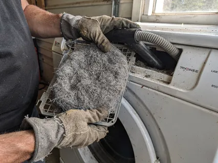 Cleaning Dryer Lint Trap service in Stanton, CA