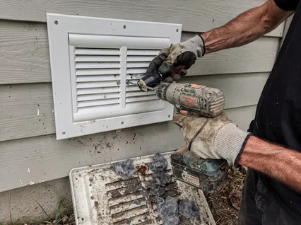 Vent Cover Replacement service in Stanton, CA