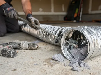 Dryer Vent Duct Cleaning in Stanton