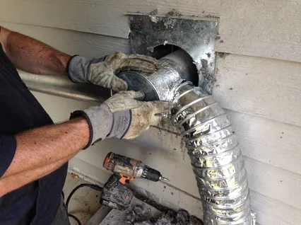 Dryer Vent Repair and Installation in Stanton