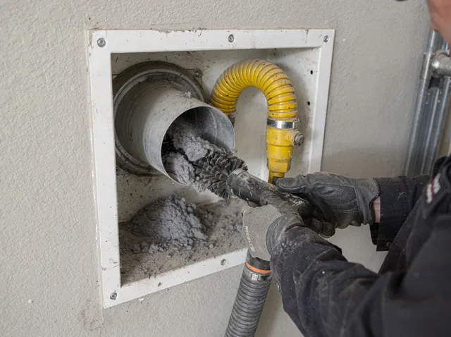 Gas Dryer Vent Cleaning service in Stanton, CA
