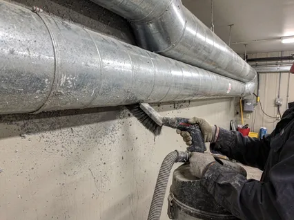 Industrial Vent Cleaning service in Stanton, CA